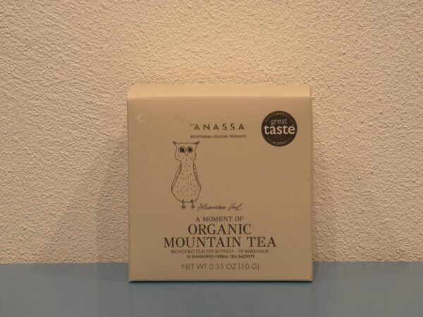 Organic Mountain tea