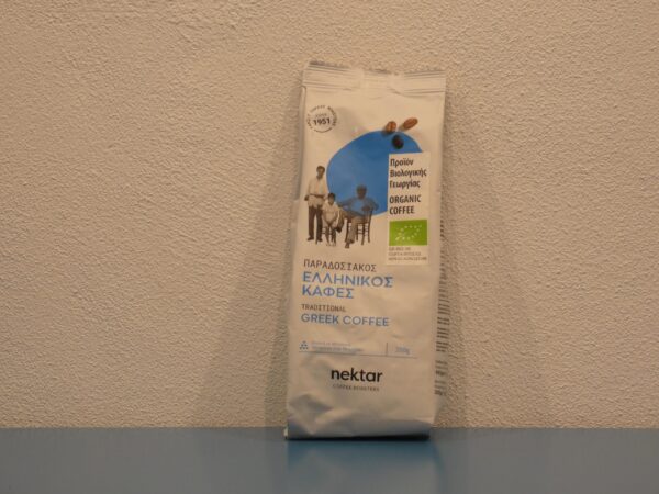 Øko Græsk kaffe